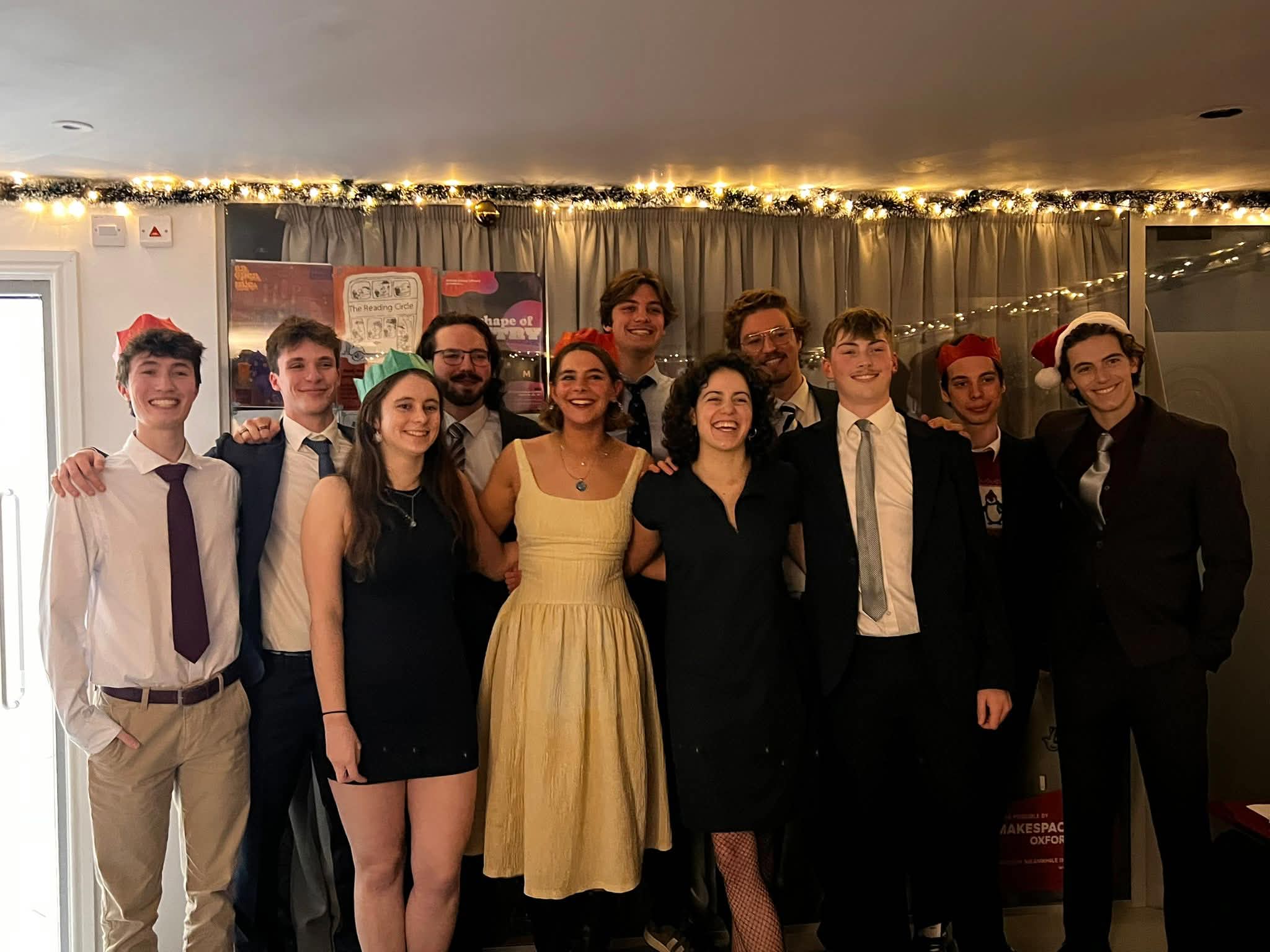 OUWPC squad photo
