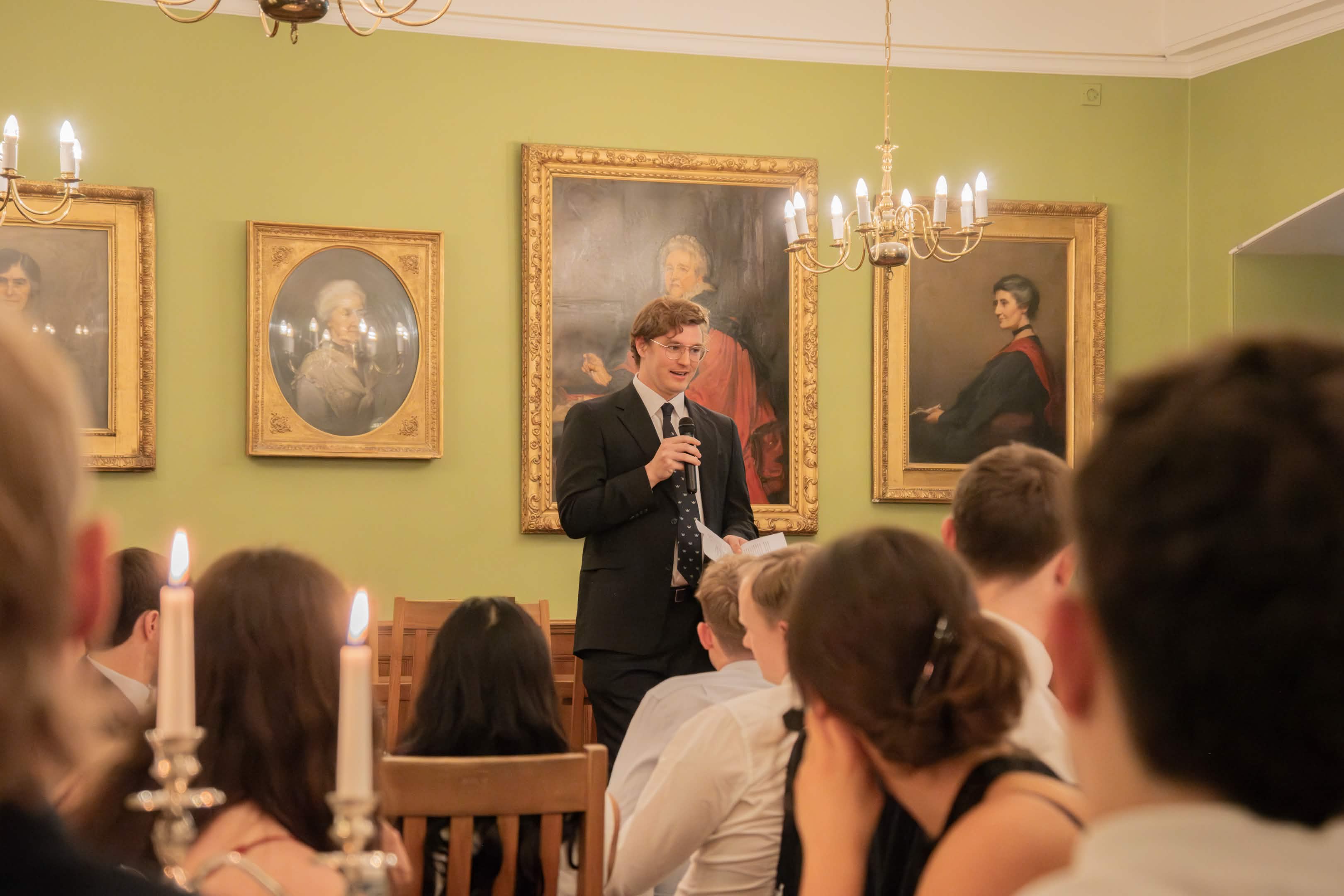 Alumni Dinner 11