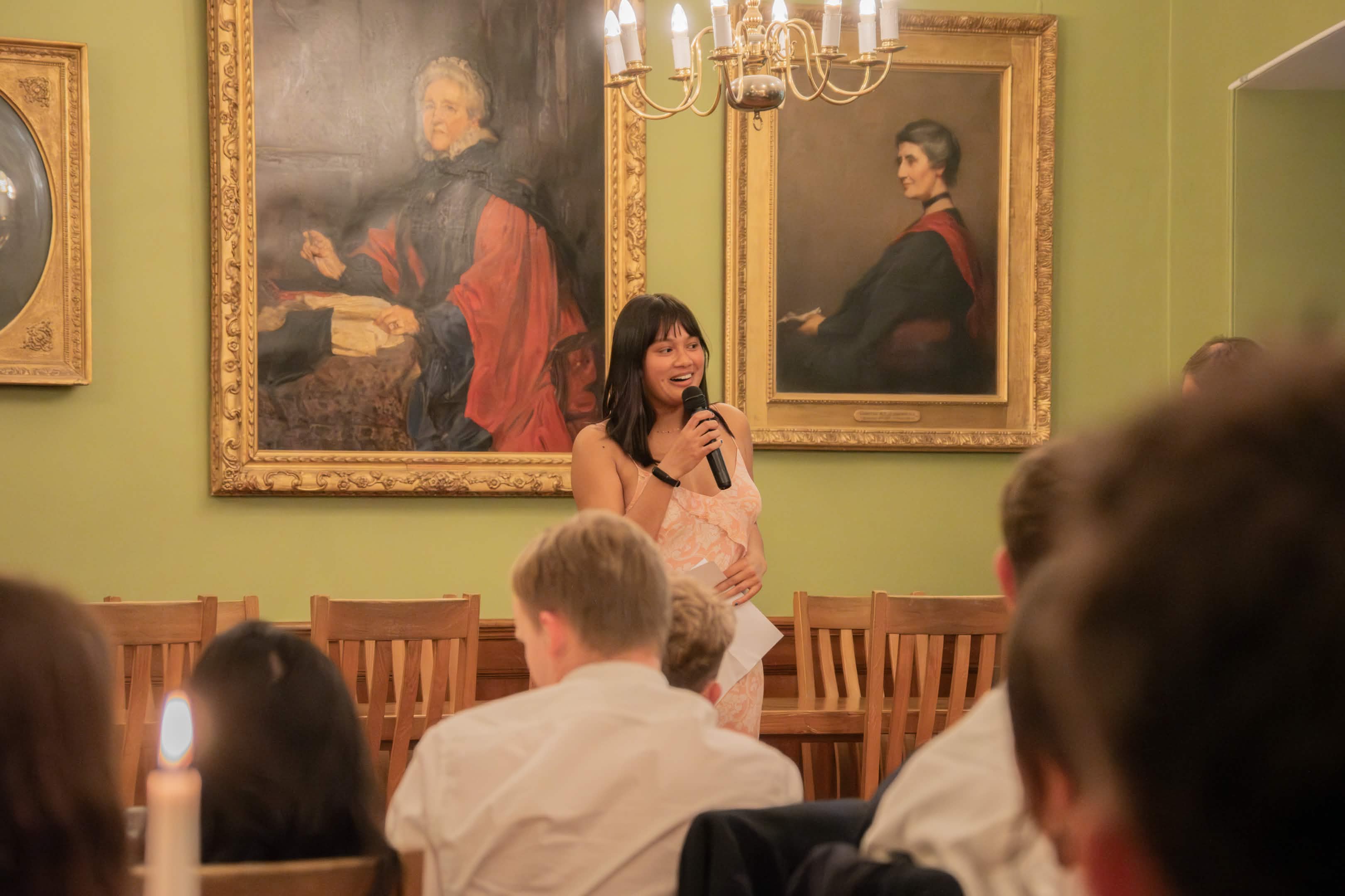 Alumni Dinner 12