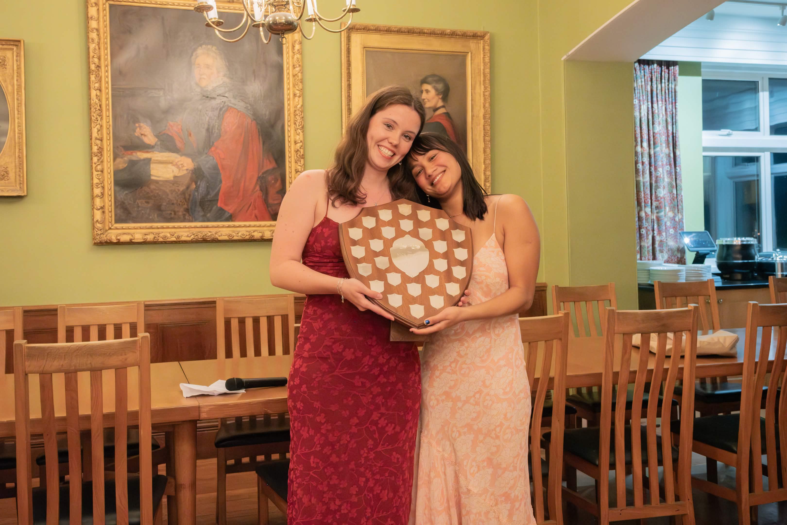 Alumni Dinner 13