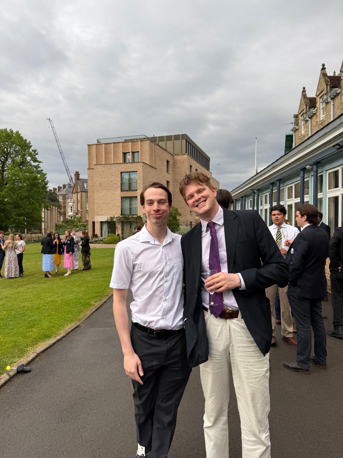Alumni Dinner 15