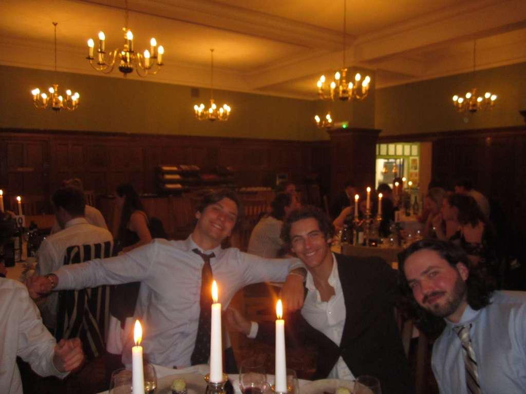 Alumni Dinner 16