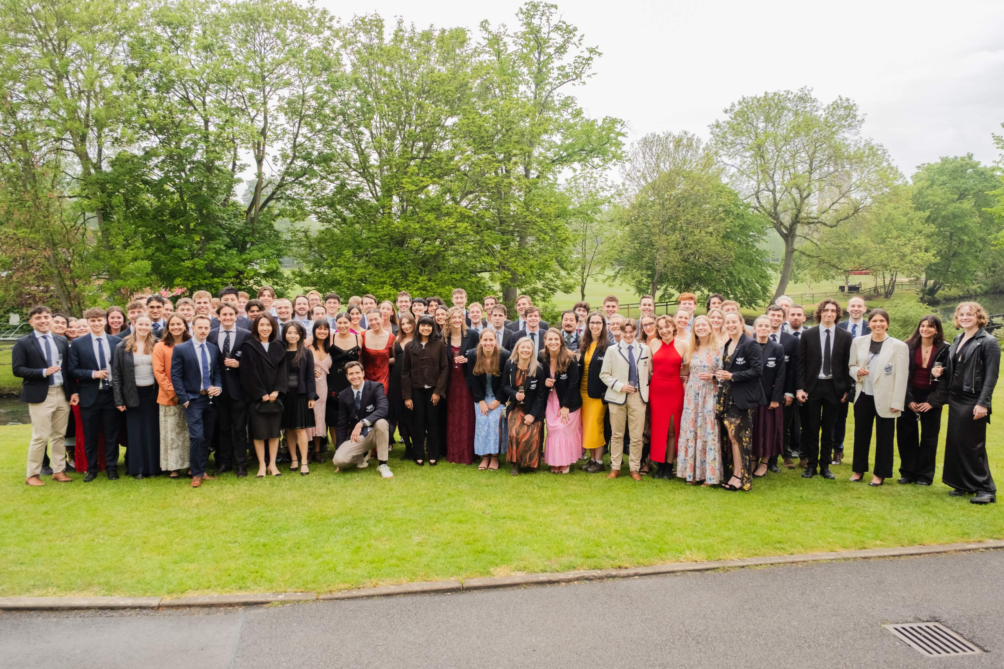 Alumni Dinner 6