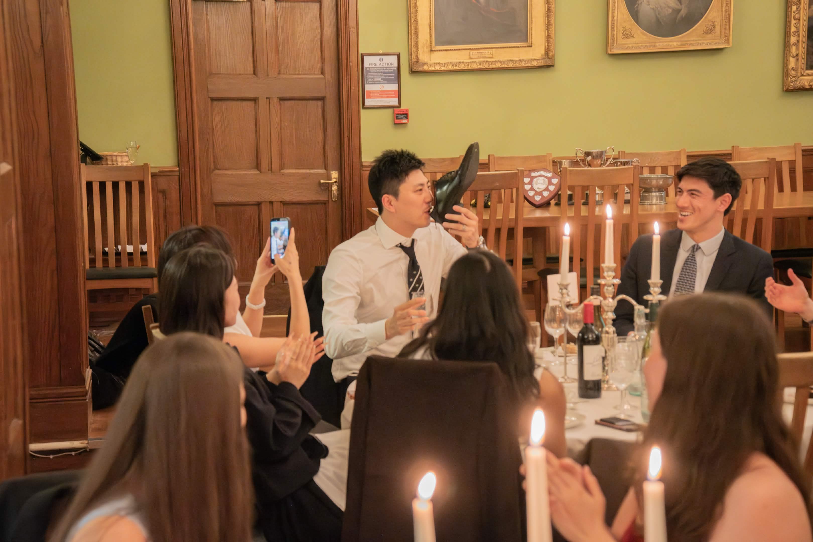 Alumni Dinner 8