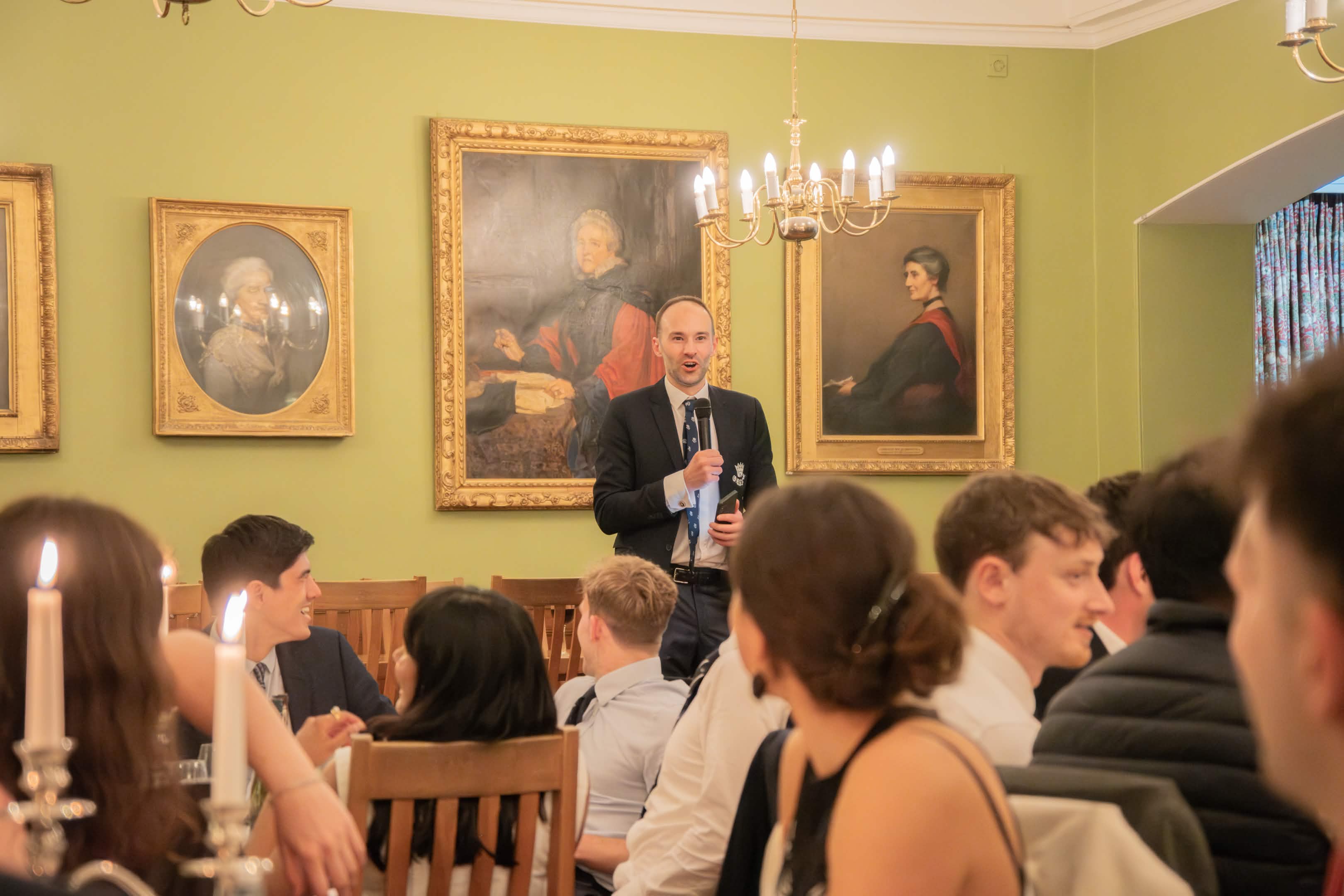 Alumni Dinner 9